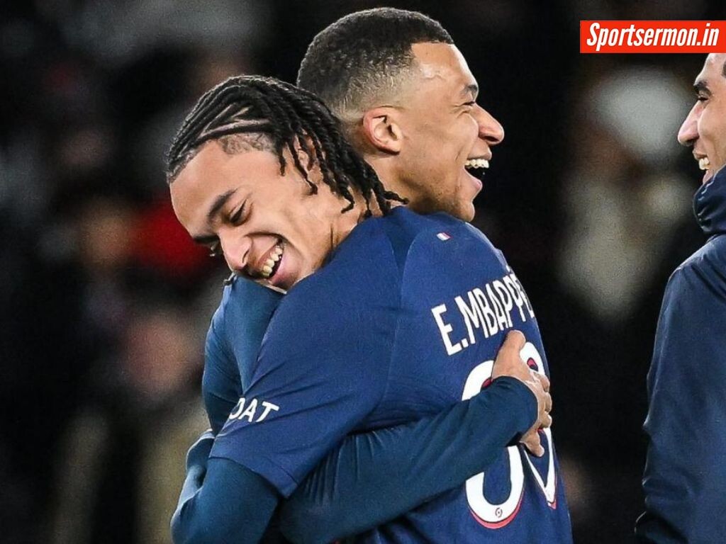 किलियन एम्बाप्पे के भाई एथन ने छोड़ा PSG, नया क्लब किया जॉइन  