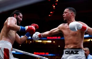 Nate Diaz sues promoter for fraud of unpaid $9 million  