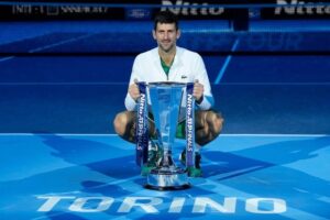 Updated ATP Rankings: पुरुष-महिला टेनिस में दुनिया का नंबर 1 कौन?  