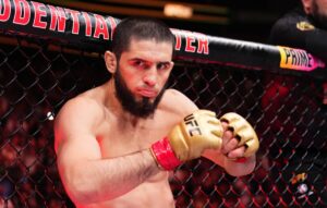 Islam Makhachev claims his hand injury can prevent his Abu Dhabi fight  