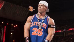 John Cena reveals the story behind his 'Never Give Up' catchphrase in WWE  