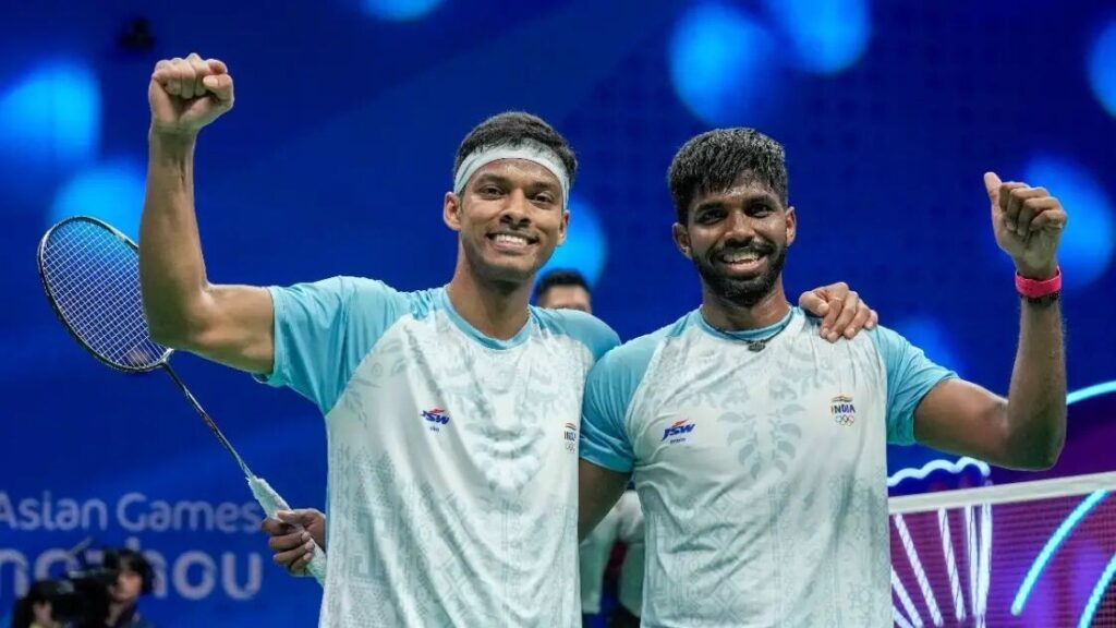 महाराष्ट्र सरकार पर जमकर भड़के Badminton Player Chirag Shetty, जानिए क्यों?  