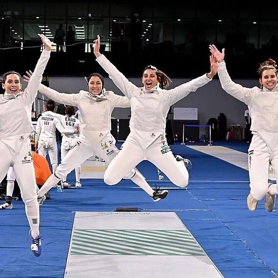 7 माह की प्रेग्नेंट महिला का ओलंपिक में कमाल, कहानी और तस्वीरें कर देंगी हैरान 7 माह की प्रेग्नेंट महिला का ओलंपिक में कमाल, कहानी और तस्वीरें कर देंगी हैरान