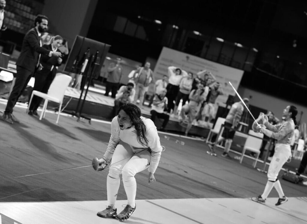 7 माह की प्रेग्नेंट महिला का ओलंपिक में कमाल, कहानी और तस्वीरें कर देंगी हैरान 7 माह की प्रेग्नेंट महिला का ओलंपिक में कमाल, कहानी और तस्वीरें कर देंगी हैरान