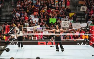 Rhea Ripley still not medically cleared despite being set for big storyline Rhea Ripley still not medically cleared despite being set for big storyline