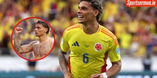 Richard Rios पर यूनाइटेड की पैनी नजर, कोपा अमेरिका में किया था शानदार प्रदर्शन  