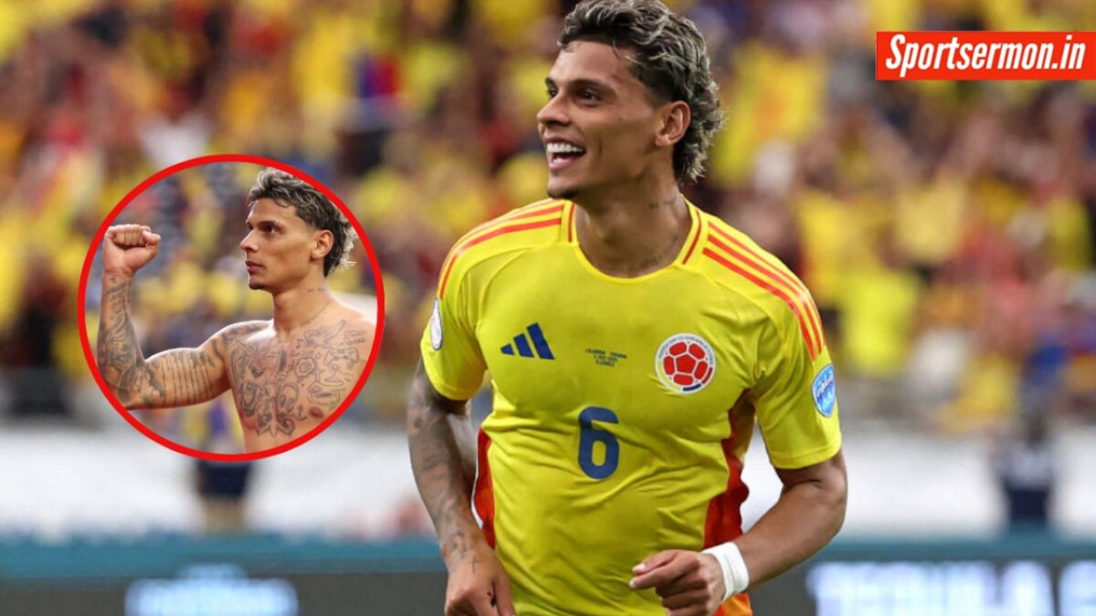 Richard Rios पर यूनाइटेड की पैनी नजर, कोपा अमेरिका में किया था शानदार प्रदर्शन  