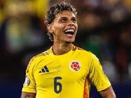 Richard Rios पर यूनाइटेड की पैनी नजर, कोपा अमेरिका में किया था शानदार प्रदर्शन  