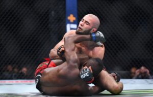 Dana White fires Muhammad Mokaev from UFC after his victory at UFC 304 Dana White fires Muhammad Mokaev from UFC after his victory at UFC 304