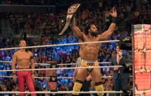 Jinder Mahal regrets doing this racist promo given to him by Vince McMahon Jinder Mahal regrets doing this racist promo given to him by Vince McMahon