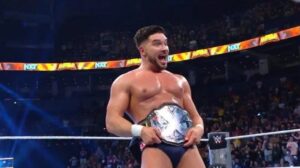 Ethan Page becomes the new NXT Champion in surprising fashion Ethan Page becomes the new NXT Champion in surprising fashion
