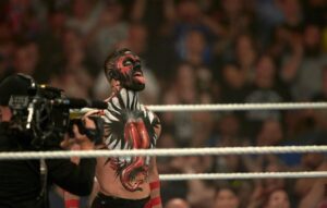 Finn Balor reveals the length of his new WWE contract Finn Balor reveals the length of his new WWE contract