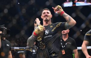 Tom Aspinall calls out Jon Jones after KOing Blaydes at UFC 304  