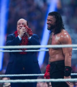 Paul Heyman reveals about his real life bond with Roman Reigns  