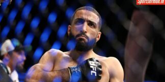 Belal Muhammad openly criticizes Leon Edwards' title run ahead of UFC 304  