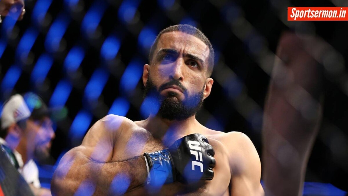 Belal Muhammad openly criticizes Leon Edwards' title run ahead of UFC 304  
