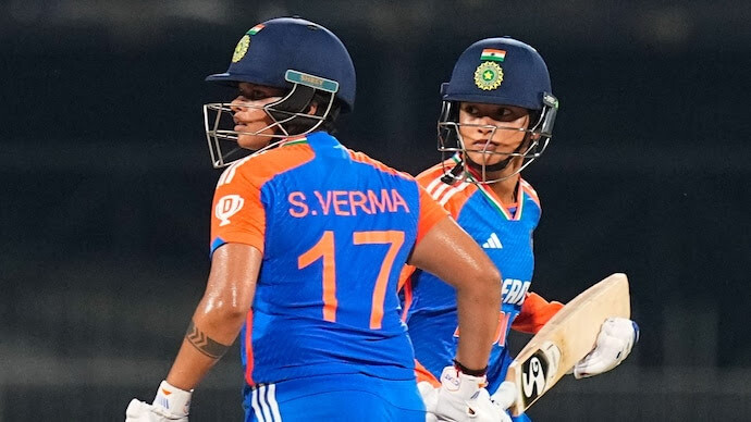 Women’s Asia Cup में IND ने UAE को रौंदा, रिचा घोष ने तोड़ा ऋषभ पंत का रिकॉर्ड  