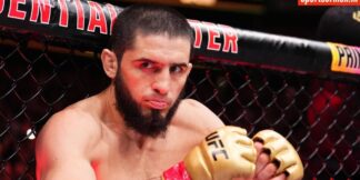 Islam Makhachev claims his hand injury can prevent his Abu Dhabi fight  