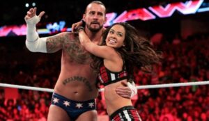 NXT champion reveals CM Punk is convincing AJ Lee for WWE return  