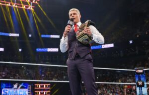 Cody Rhodes' unapologetic reply to those who criticize his suit-wearing gimmick  