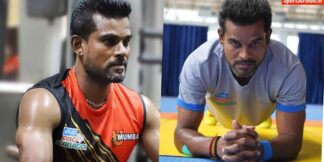 PKL 11 में Tamil Thalaivas के नए Head Coach होंगे Dharmaraj Cheralathan  