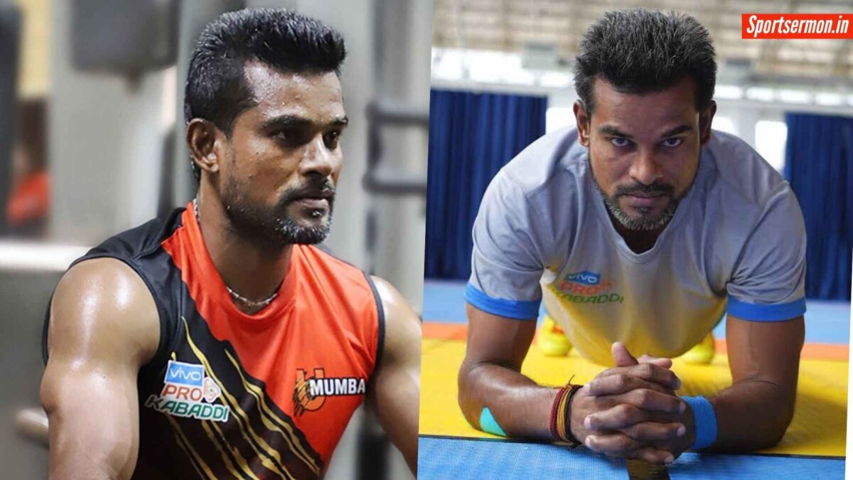 PKL 11 में Tamil Thalaivas के नए Head Coach होंगे Dharmaraj Cheralathan  