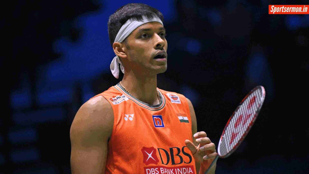 महाराष्ट्र सरकार पर जमकर भड़के Badminton Player Chirag Shetty, जानिए क्यों?  