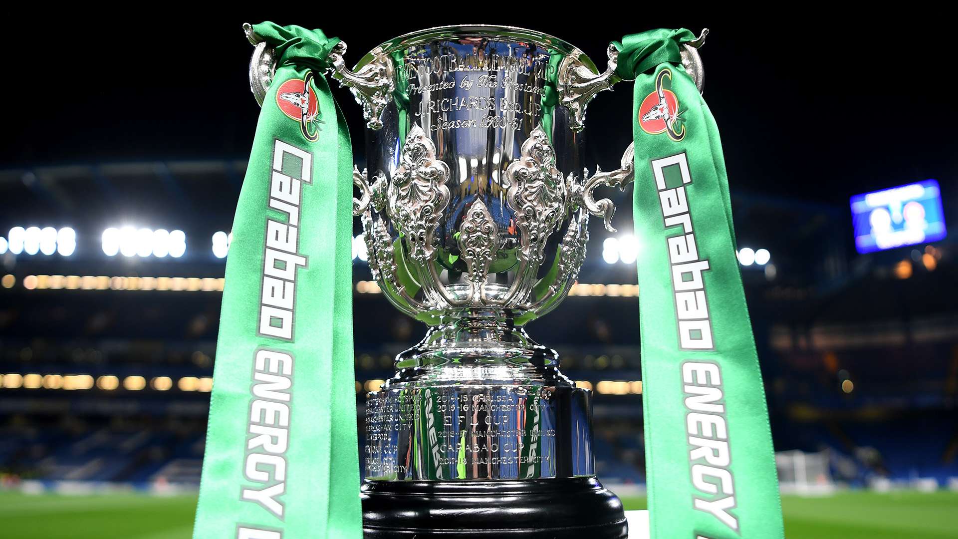 When is the Carabao Cup third round draw?  