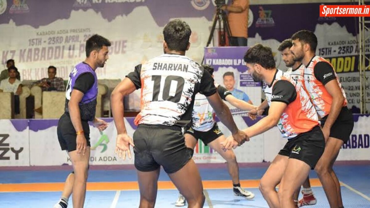 K7 Kabaddi League ने खोले PKL के रास्ते, युवाओं को मिल रहे नए मौके  