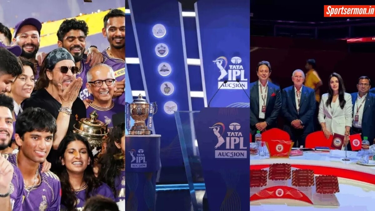 IPL 2025 में Mega Auction नहीं होगा? जानें BCCI की मीटिंग में क्या तय हुआ?  