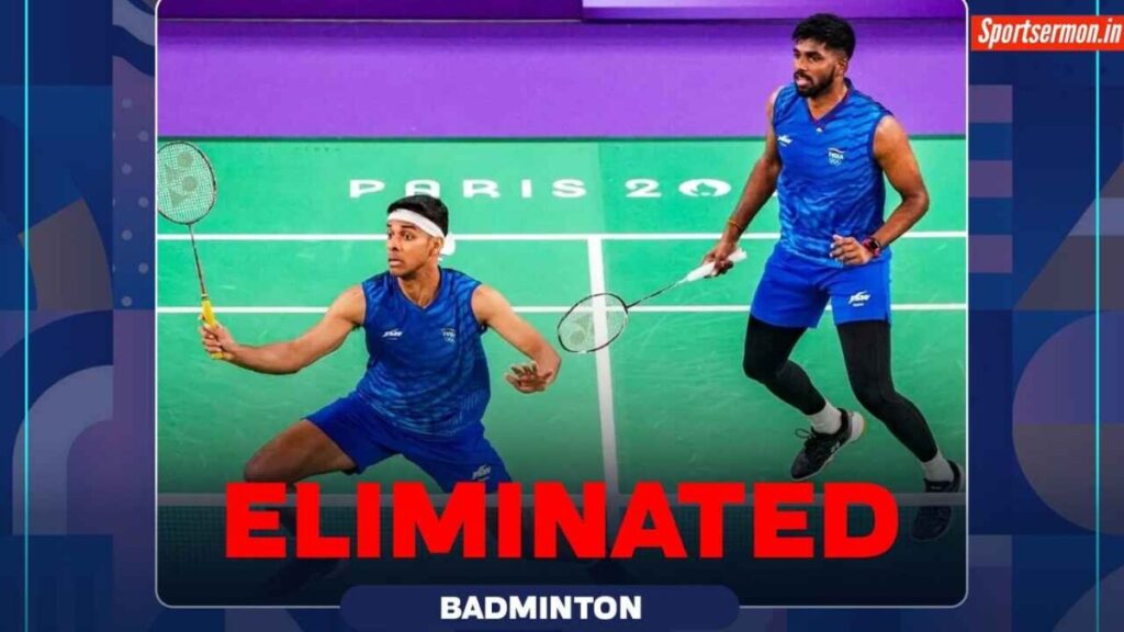 Olympics 2024: अब Badminton में Lakshya Sen से ही उम्मीद, बाकी शटलर्स हुए बाहर  