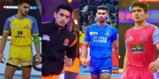जानिए PKL इतिहास के 5 सबसे बेहतरीन New Young Players  