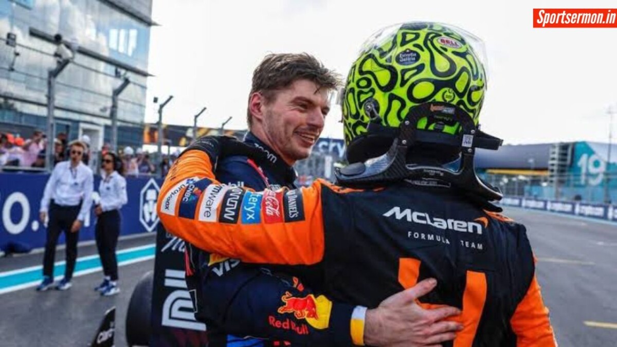 अपनी खुद की Motorsport Team बनना चाहते है Max Verstappen, बताया पूरा प्लान  