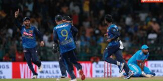 IND vs SL 2nd ODI: 27 साल बाद श्रीलंका ने रोका भारत के सीरीज जीत का सिलसिला  