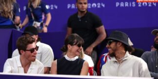 मस्ती के मूड में है Lewis Hamilton, नीना डोबरेव और स्नूप डॉग के साथ हुए स्पॉट  