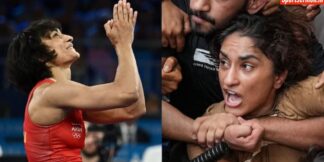 कुश्ती से संन्यास लेने वाली थीं Vinesh Phogat, WFI के साथ क्या विवाद था? जानें  