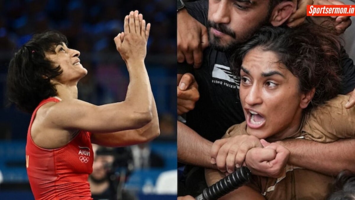 कुश्ती से संन्यास लेने वाली थीं Vinesh Phogat, WFI के साथ क्या विवाद था? जानें  