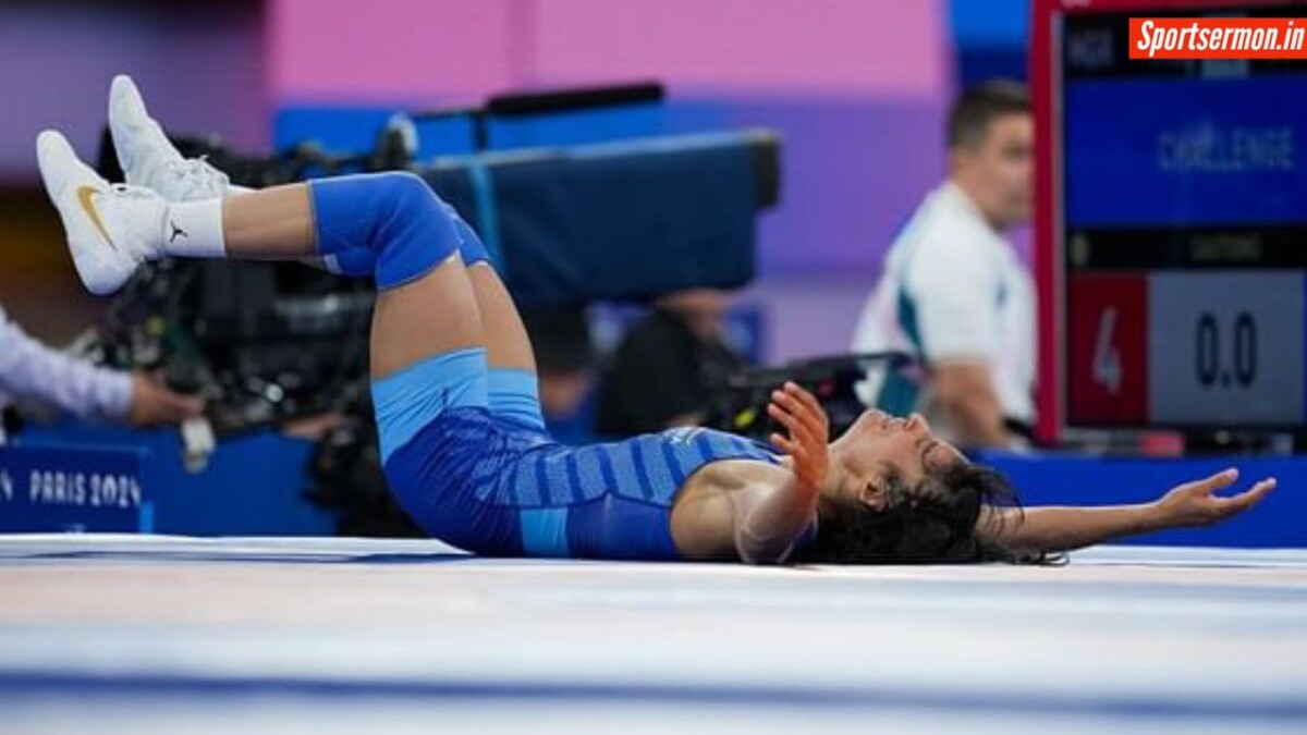Olympic 2024: कैसे बढ़ा Vinesh Phogat का वजन? उन्होंने क्या खाया और पिया?  