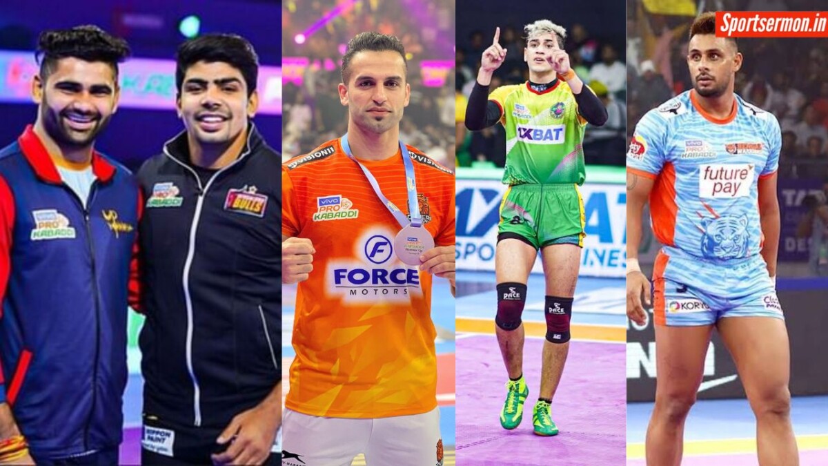 Pro Kabaddi League Season 11 Auction 2024: Everything You Need To Know  