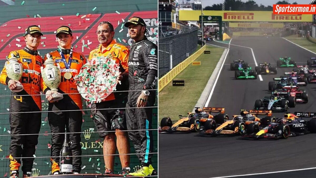 Rwanda ने F1 रेस का टारगेट बनाया, क्या Africa करेगा Grand Prix की मेजबानी?  