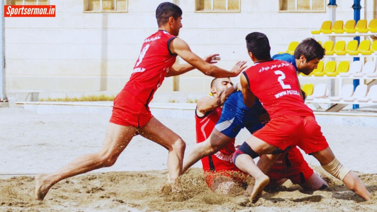 11th Senior National Beach Kabaddi Championship का Schedule जारी, देखें फिक्सचर  