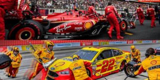 F1 या NASCAR, कौन से ड्राइवर्स पाते है ज्यादा Salary?  