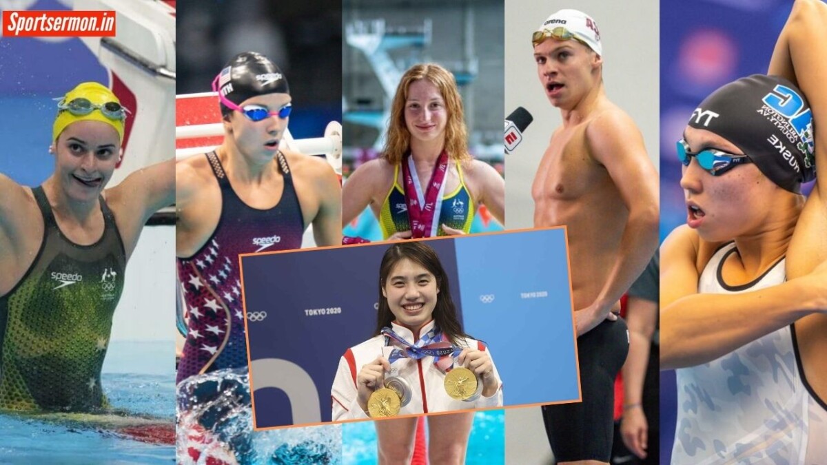 Olympics 2024 में किस Athlete ने सबसे ज्यादा मेडल जीता? देखें टॉप 6 लिस्ट  