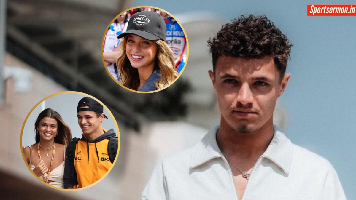 Lando Norris की कथित गर्लफ्रेंड Margarida Corceiro कौन है? जानिए सबकुछ  