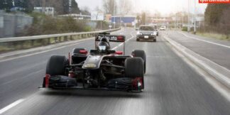 क्या F1 Cars खुली सड़कों पर चलाई जा सकती है? जानिए क्या कहता है नियम..  