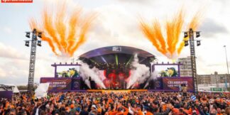 2024 Dutch GP: Zandvoort ने F1 फैंस के लिए बनाया Special Rule  