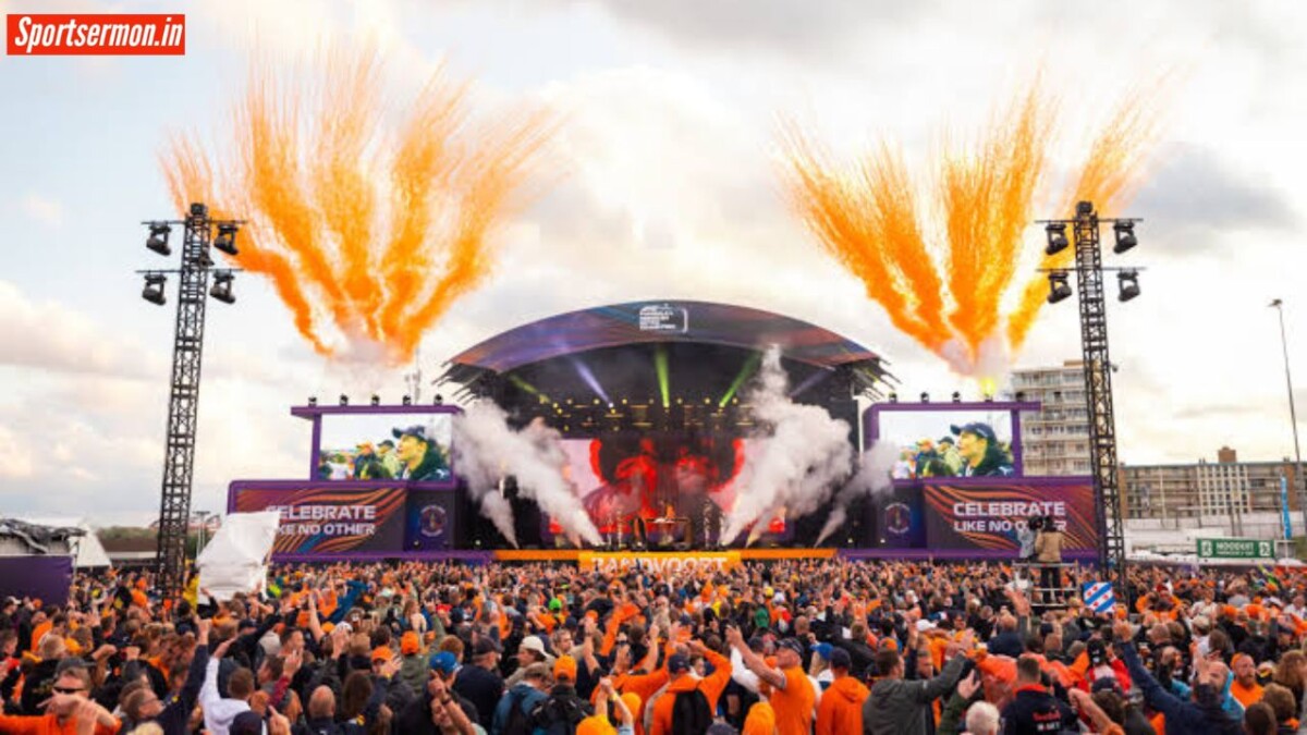 2024 Dutch GP: Zandvoort ने F1 फैंस के लिए बनाया Special Rule  