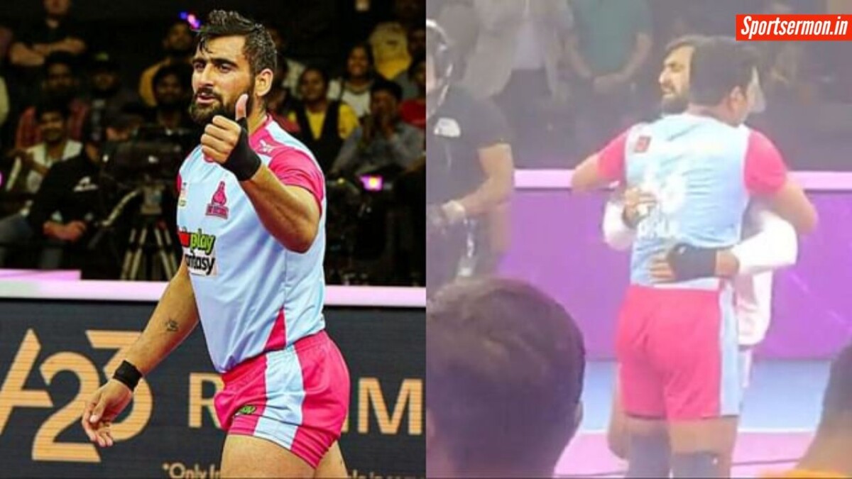 कबड्डी के दिग्गज Rahul Chaudhari ने PKL से Retirement का ऐलान किया  