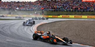 क्या Dutch GP 2024 वीकेंड में बारिश होगी? जानिए Weather Prediction  