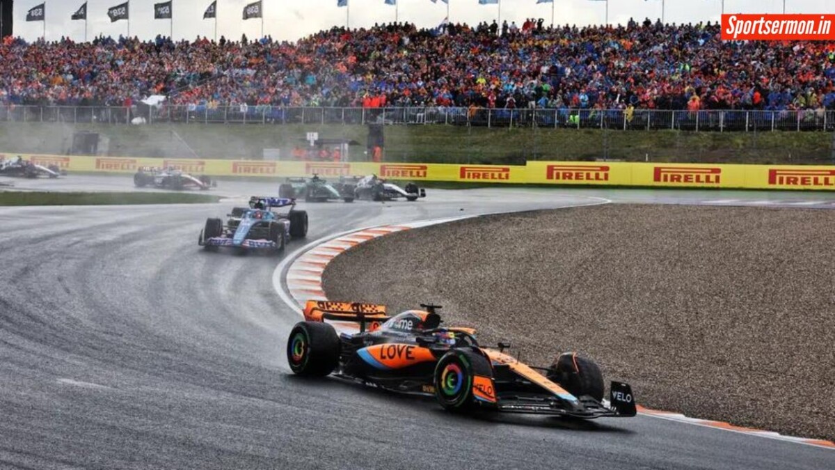 क्या Dutch GP 2024 वीकेंड में बारिश होगी? जानिए Weather Prediction  